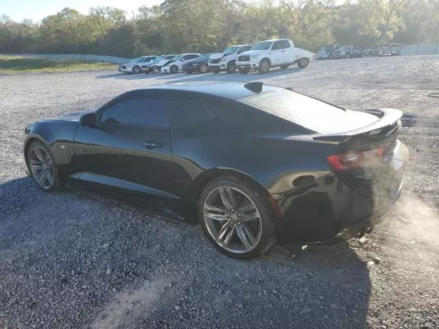 2016 Chevrolet Camaro SS