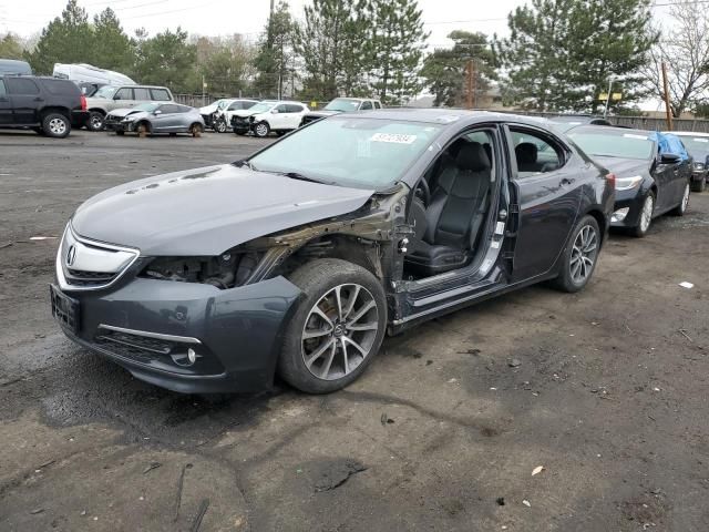 2015 Acura TLX Advance