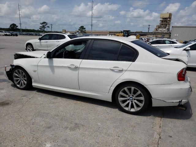 2009 BMW 328 I Sulev