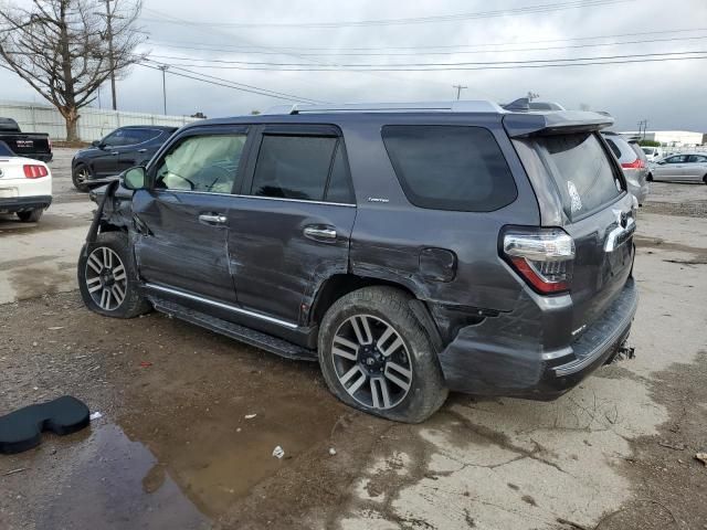 2016 Toyota 4runner SR5/SR5 Premium