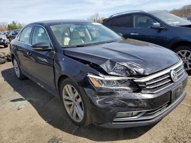 2018 Volkswagen Passat SE