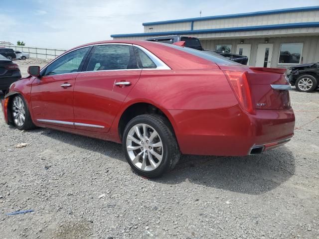 2015 Cadillac XTS Luxury Collection