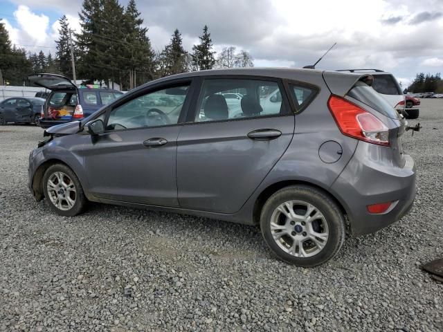 2014 Ford Fiesta SE