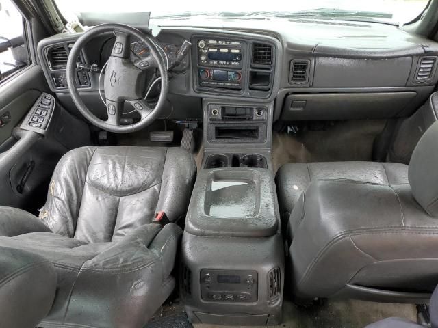 2003 Chevrolet Silverado K2500 Heavy Duty