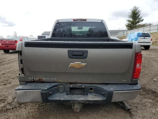 2007 Chevrolet Silverado K1500 Crew Cab