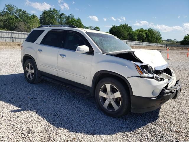 2010 GMC Acadia SLT-1