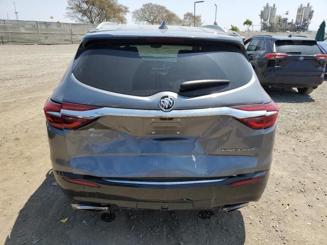 2019 Buick Enclave Avenir