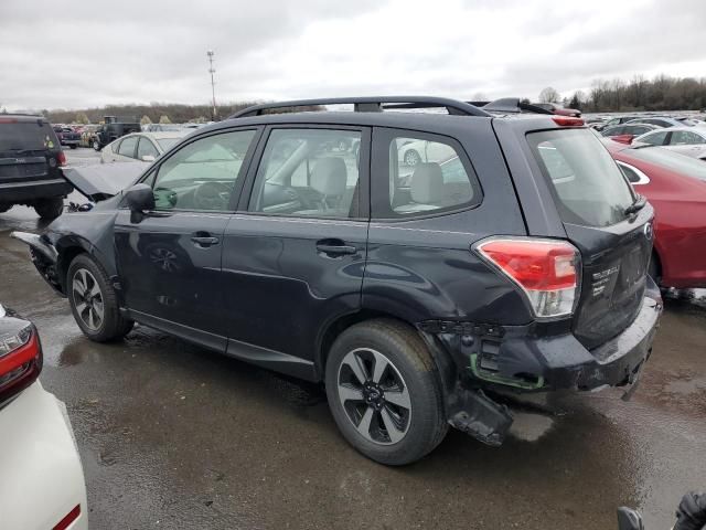 2018 Subaru Forester 2.5I