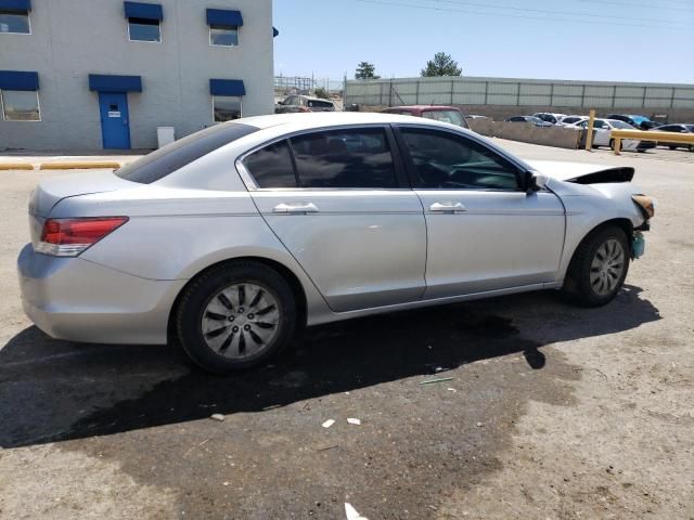 2008 Honda Accord LX