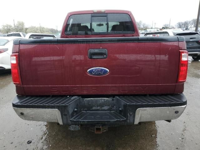 2008 Ford F250 Super Duty