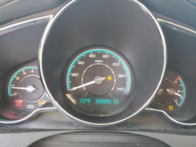 2009 Chevrolet Malibu 1LT