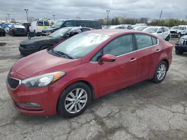 2014 KIA Forte EX