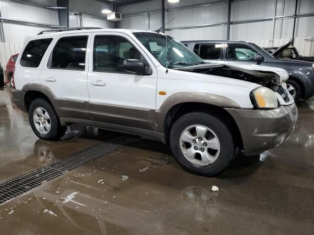 2004 Mazda Tribute LX