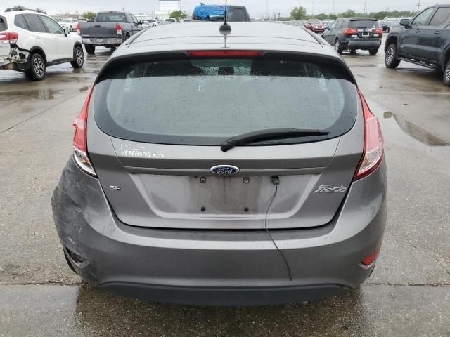 2014 Ford Fiesta SE