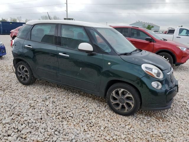 2014 Fiat 500L Easy