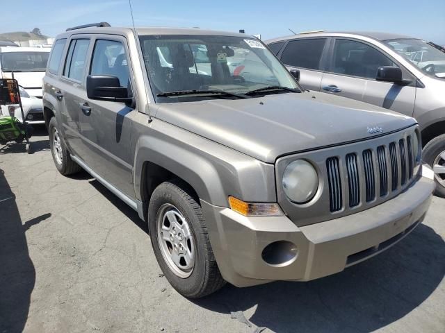 2008 Jeep Patriot Sport