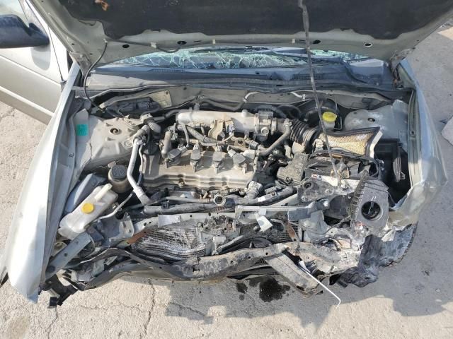 2006 Nissan Sentra 1.8