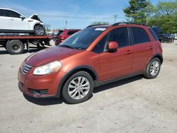 Salvage cars for sale from Copart Lexington, KY: 2013 Suzuki SX4