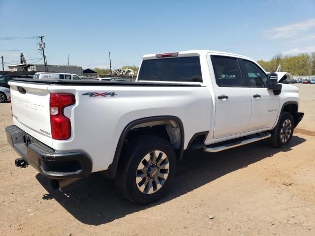 2023 Chevrolet Silverado K2500 Custom