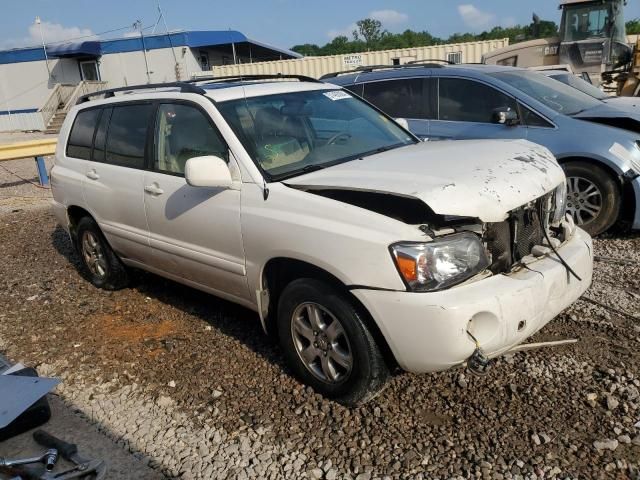 2005 Toyota Highlander Limited