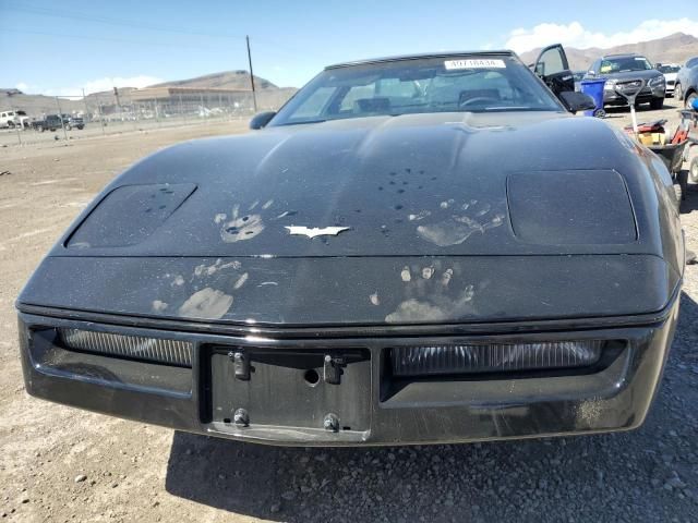 1984 Chevrolet Corvette