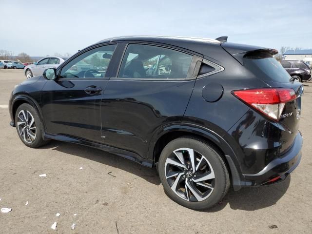 2019 Honda HR-V Sport