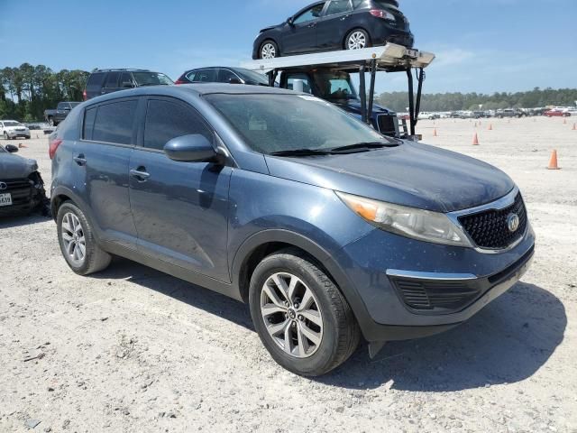 2016 KIA Sportage LX