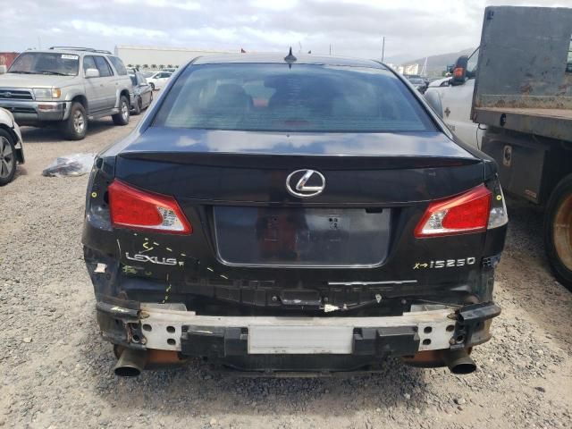 2009 Lexus IS 250