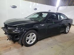 Dodge Charger salvage cars for sale: 2022 Dodge Charger SXT