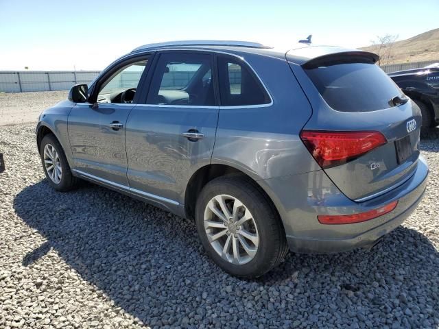 2015 Audi Q5 Premium Plus