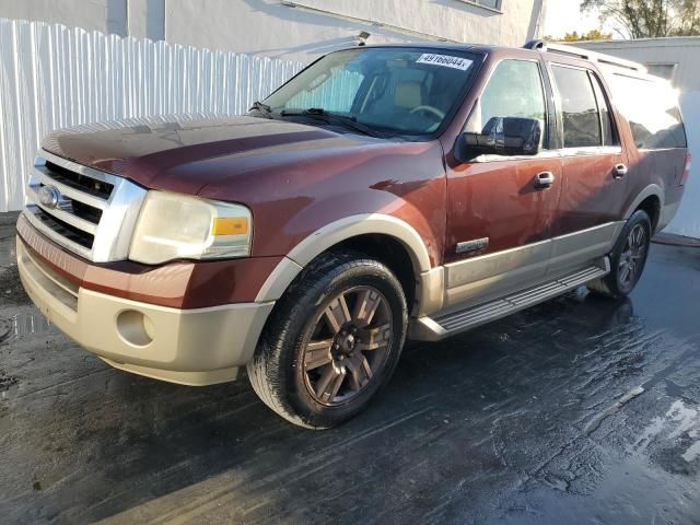 2008 Ford Expedition EL Eddie Bauer