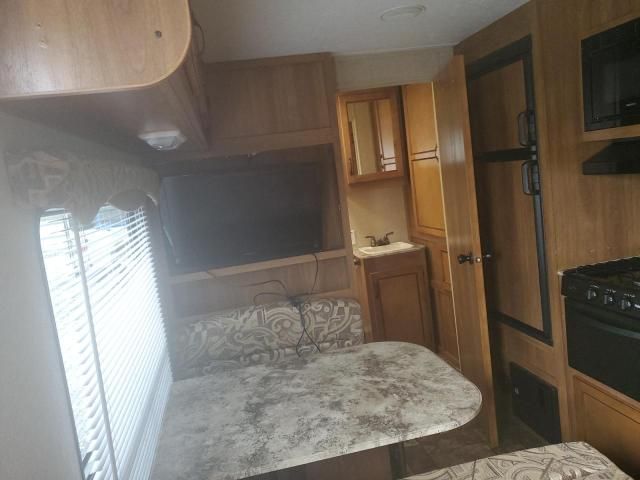 2014 Catalina Motorhome