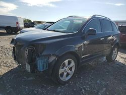 Salvage cars for sale at Cahokia Heights, IL auction: 2014 Chevrolet Captiva LT