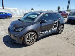 Salvage cars for sale at Van Nuys, CA auction: 2014 BMW I3 REX