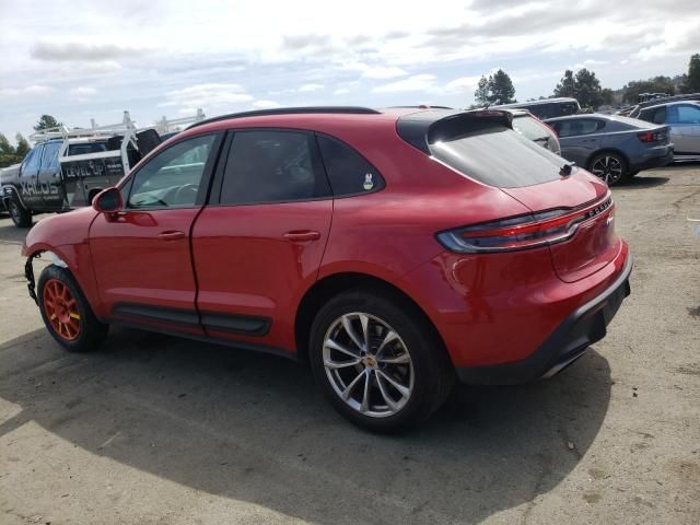 2022 Porsche Macan