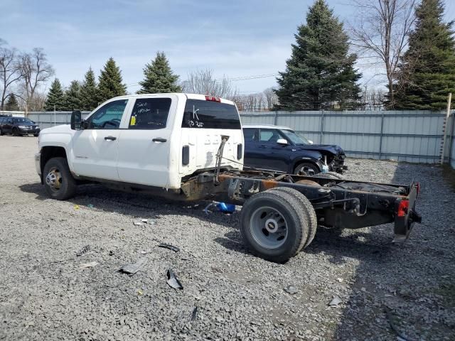 2015 Chevrolet Silverado K3500