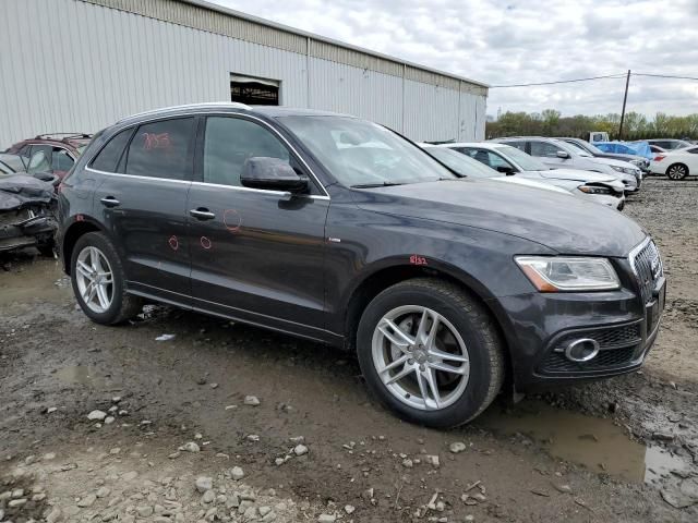 2016 Audi Q5 Premium Plus S-Line