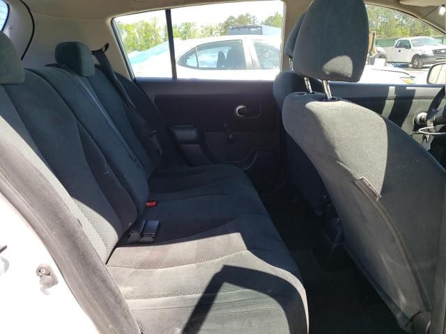 2010 Nissan Versa S