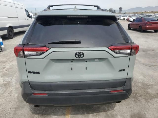 2022 Toyota Rav4 XLE Premium