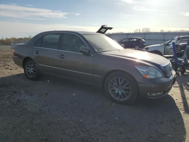 2004 Lexus LS 430