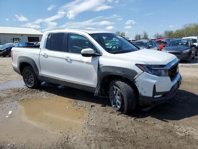 2023 Honda Ridgeline RTL