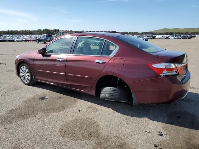 2013 Honda Accord EXL