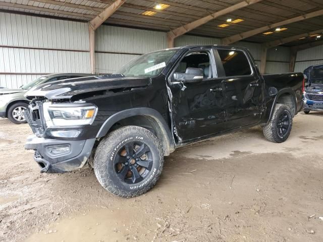 2020 Dodge RAM 1500 Rebel