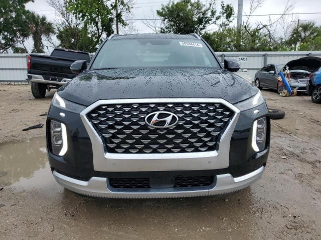 2021 Hyundai Palisade Calligraphy