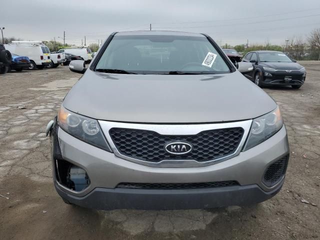 2012 KIA Sorento Base