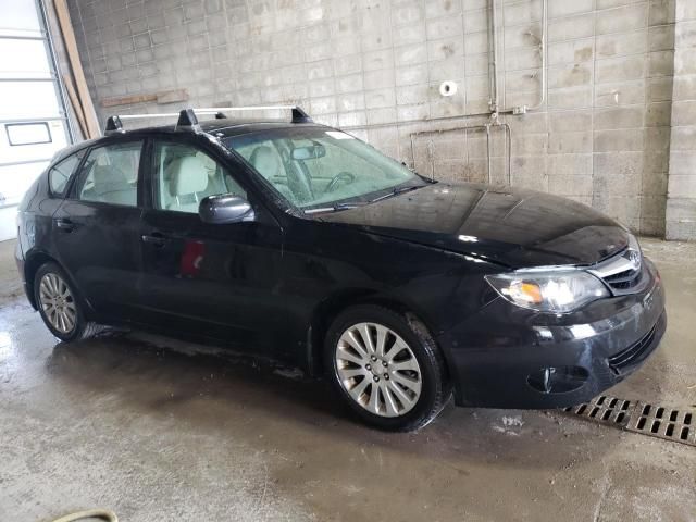 2011 Subaru Impreza 2.5I Premium