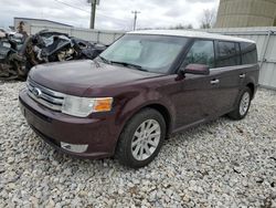 Ford Flex sel salvage cars for sale: 2011 Ford Flex SEL