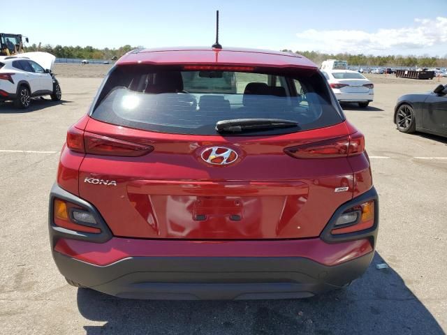 2019 Hyundai Kona SE