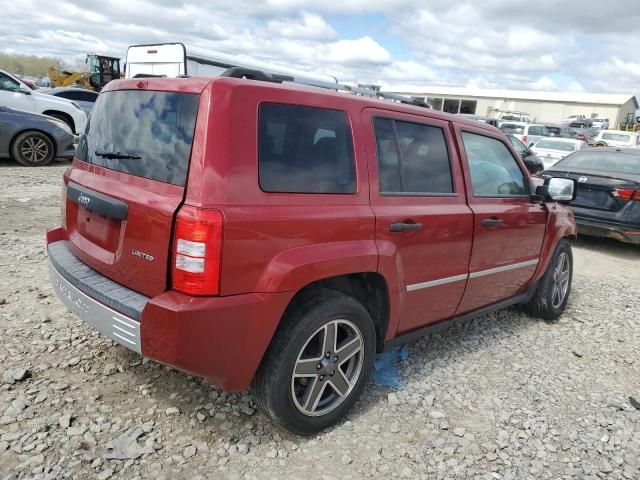 2009 Jeep Patriot Limited