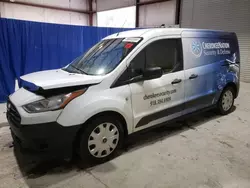 Salvage trucks for sale at Hurricane, WV auction: 2019 Ford Transit Connect XL